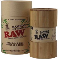 RAW SIX SHOOTER BAMBOO