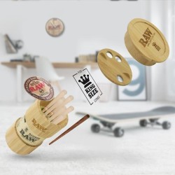 RAW SIX SHOOTER BAMBOO