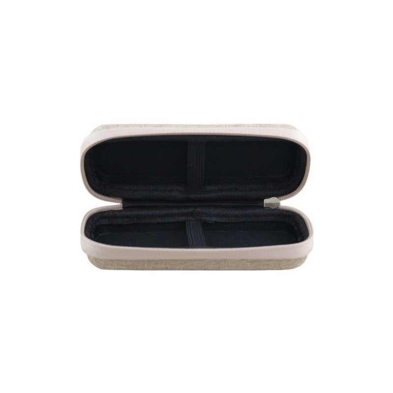 RAW CONE WALLET BEIGE