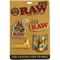 RAW PINS
