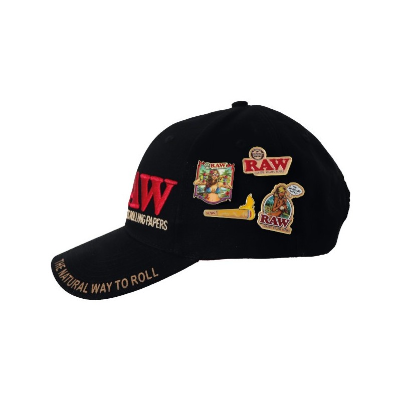 RAW PINS