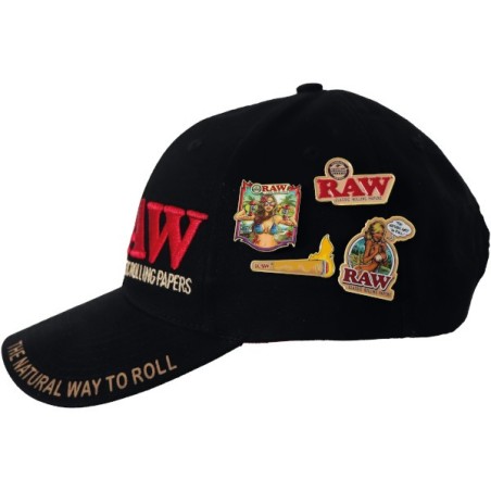 RAW PINS