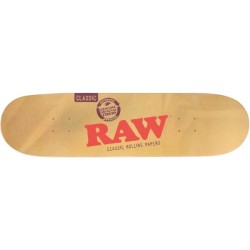 RAW SKATE BOARD – BRICKS & CLASSIC