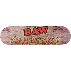 RAW SKATE BOARD – BRICKS & CLASSIC