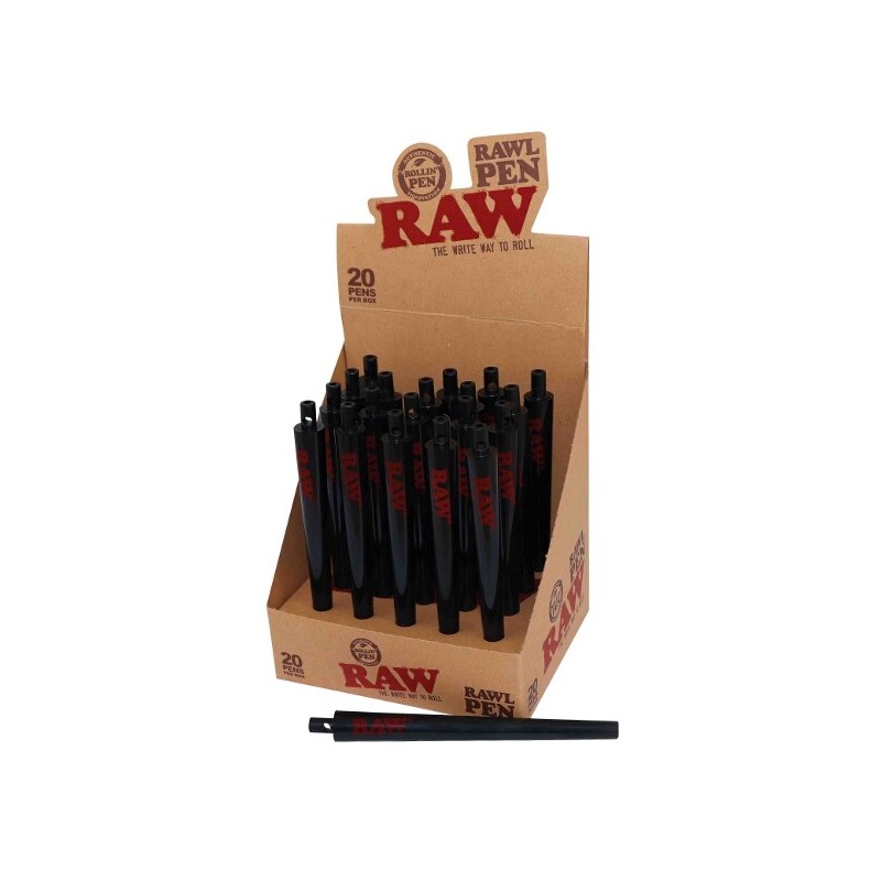 RAW RAWL PEN