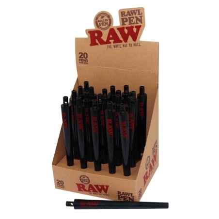 RAW RAWL PEN