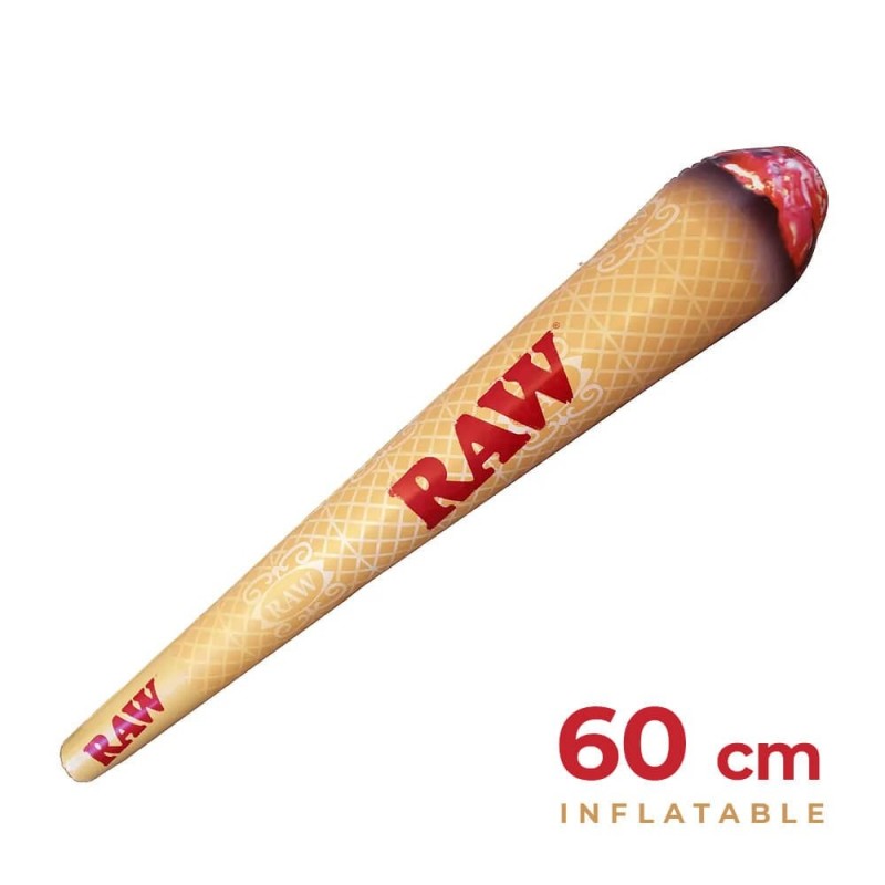 RAW Canna gonfiabile Piccola 60 cm