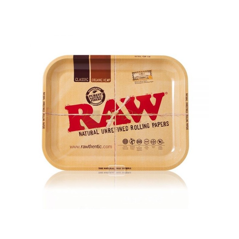 VASSOIO RAW ORIGINAL MEDIUM