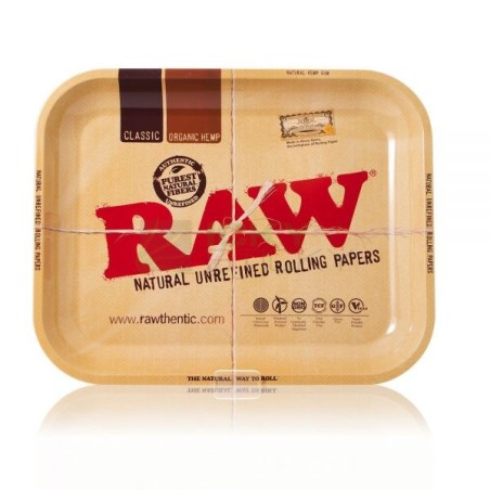 VASSOIO RAW ORIGINAL MEDIUM