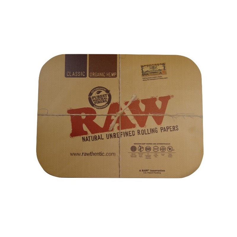 RAW CLASSIC TRAY COVER XXL