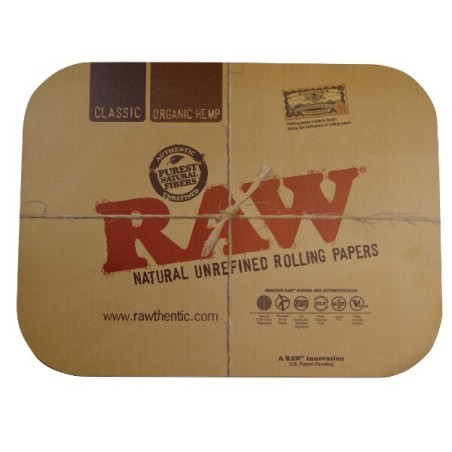 RAW CLASSIC TRAY COVER XXL