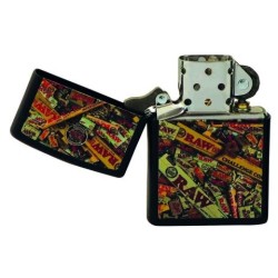 RAW ZIPPO MIX – FULL PRINT