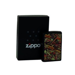 RAW ZIPPO MIX – FULL PRINT