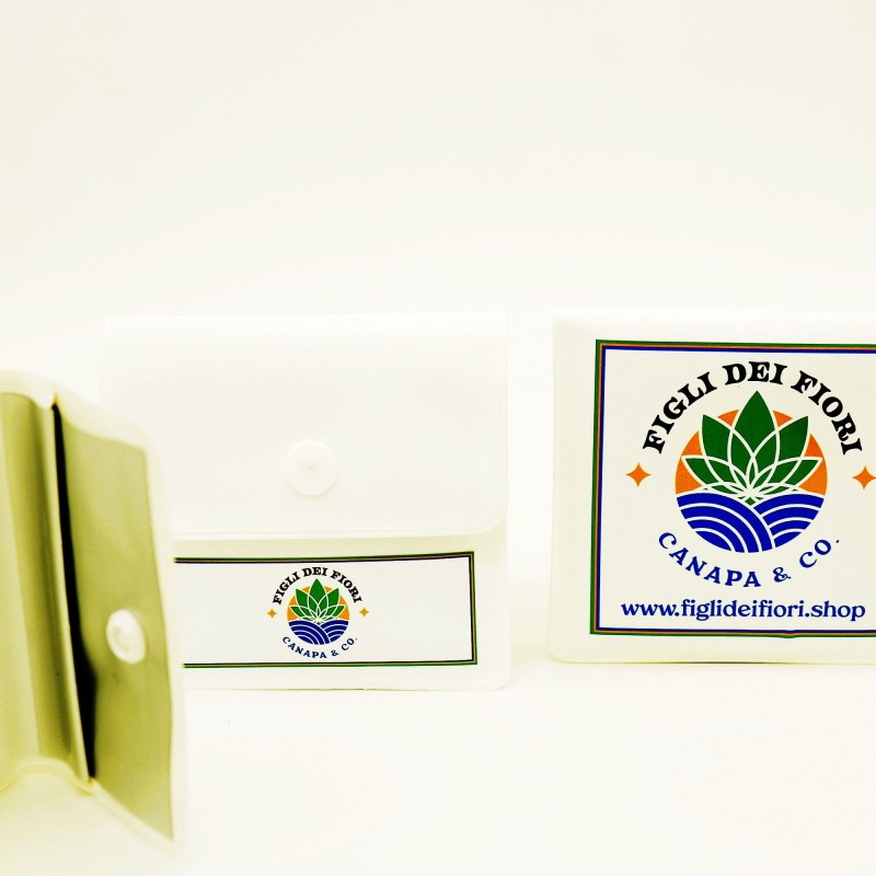 Posacenere portatile Figli dei fiori