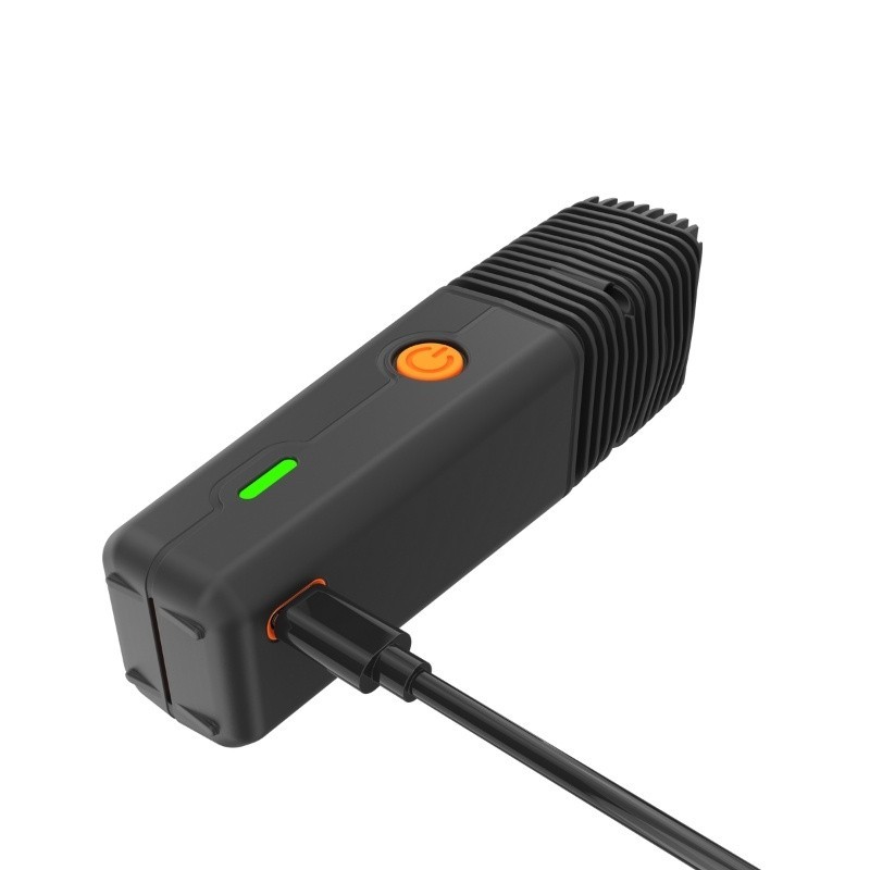 VEAZY BLACK - VAPORIZZATORE PORTATILE STORZ&BICKEL
