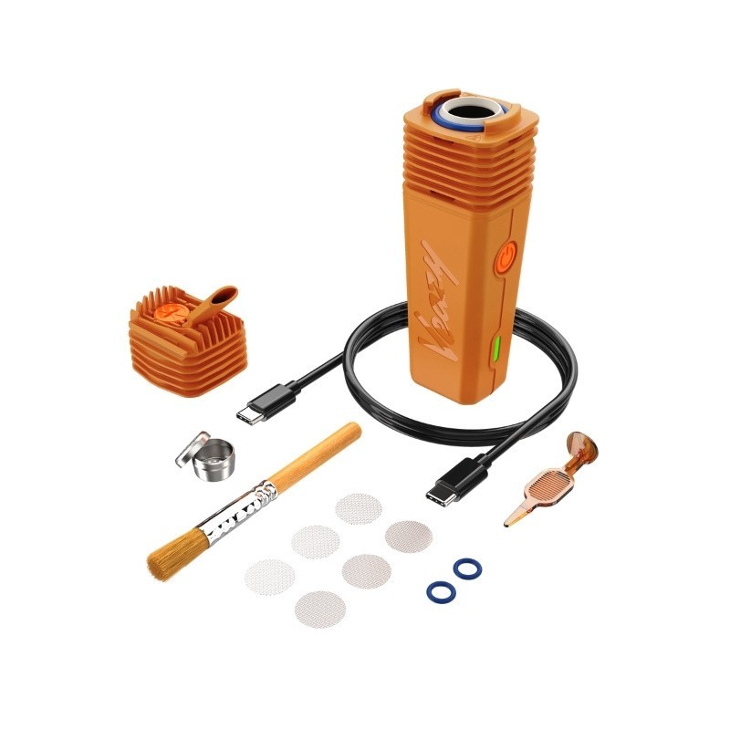 VEAZY ORANGE - VAPORIZZATORE PORTATILE STORZ&BICKEL