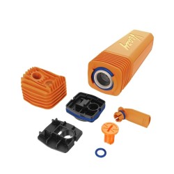 VEAZY ORANGE - VAPORIZZATORE PORTATILE STORZ&BICKEL