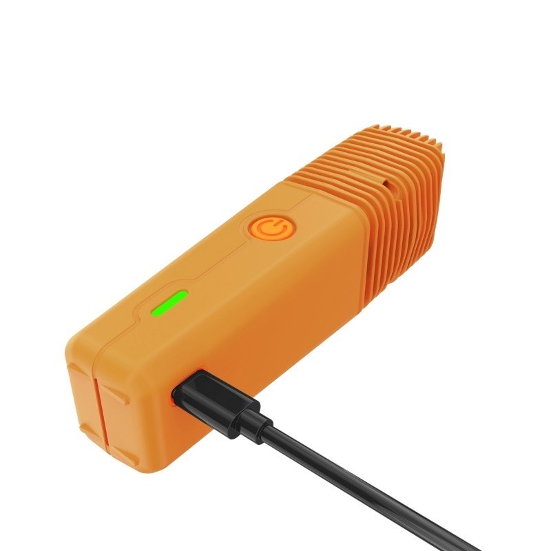 VEAZY ORANGE - VAPORIZZATORE PORTATILE STORZ&BICKEL