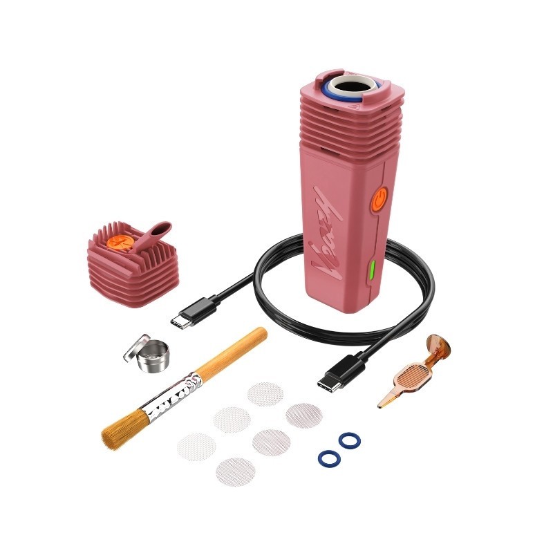 VEAZY PINK- VAPORIZZATORE PORTATILE STORZ&BICKEL