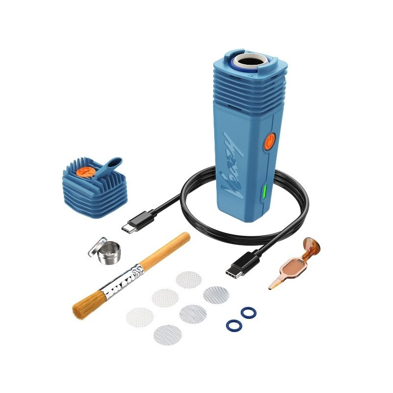VEAZY BLU - VAPORIZZATORE PORTATILE STORZ&BICKEL