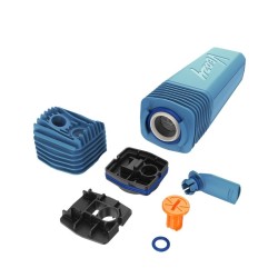 VEAZY BLU - VAPORIZZATORE PORTATILE STORZ&BICKEL