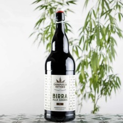Birra alla canapa