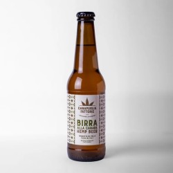 Birra alla canapa