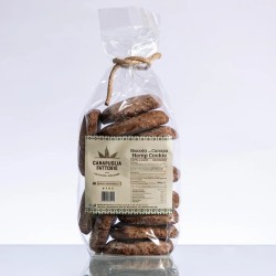 Biscotti alla canapa