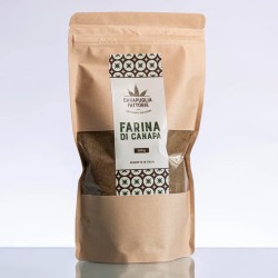 Farina di canapa