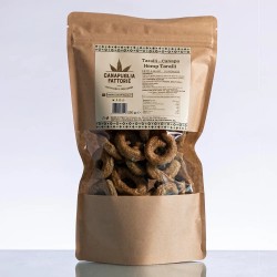 Taralli alla canapa