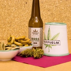 Taralli alla canapa