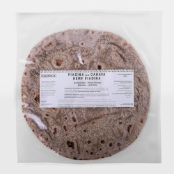 Piadina alla canapa