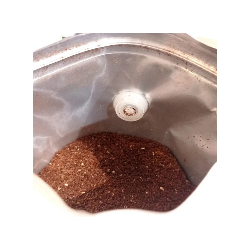 Caffè alla canapa