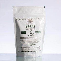 Caffè alla canapa