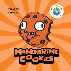 Mandarine cookies -...