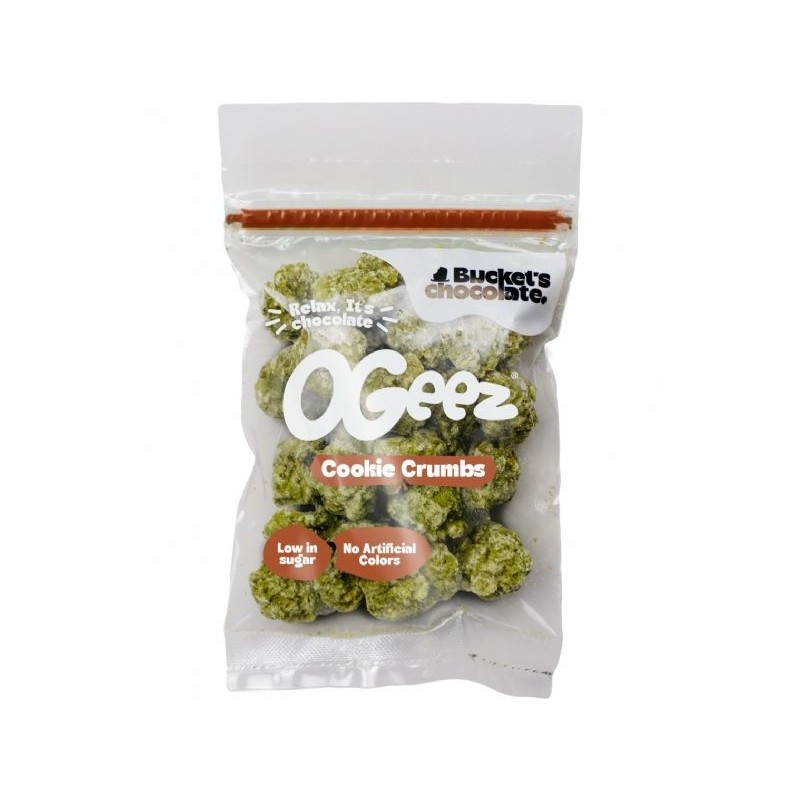 Ogeez - Cookie Crumbs 40g