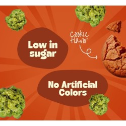 Ogeez - Cookie Crumbs 40g