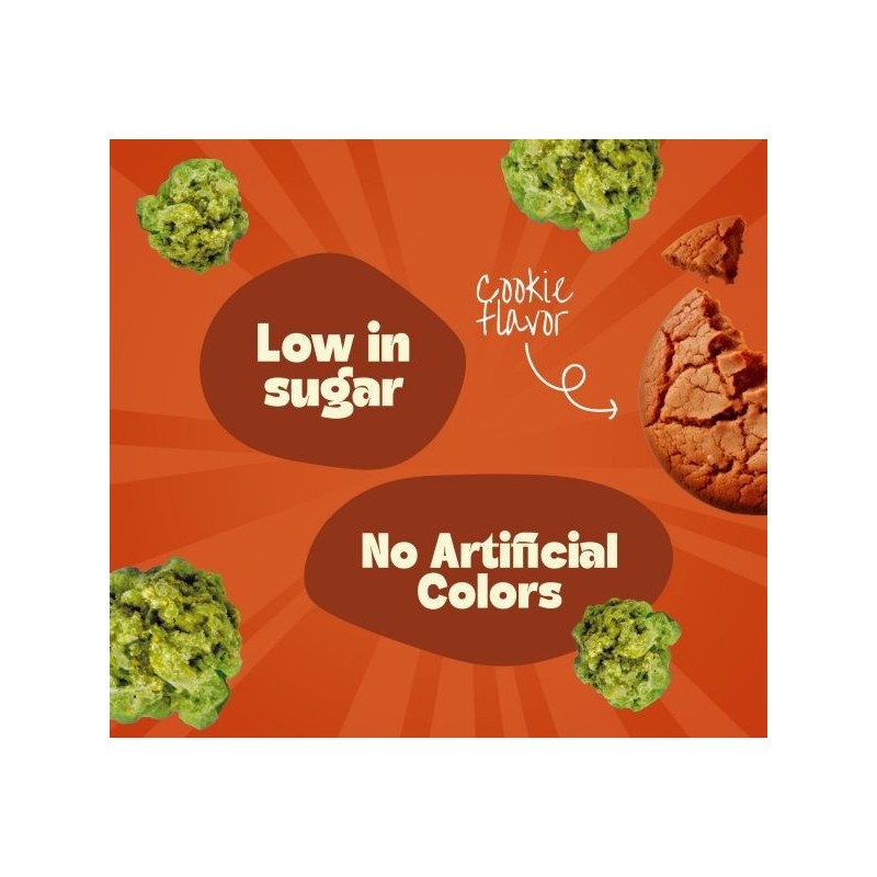 Ogeez - Cookie Crumbs 40g