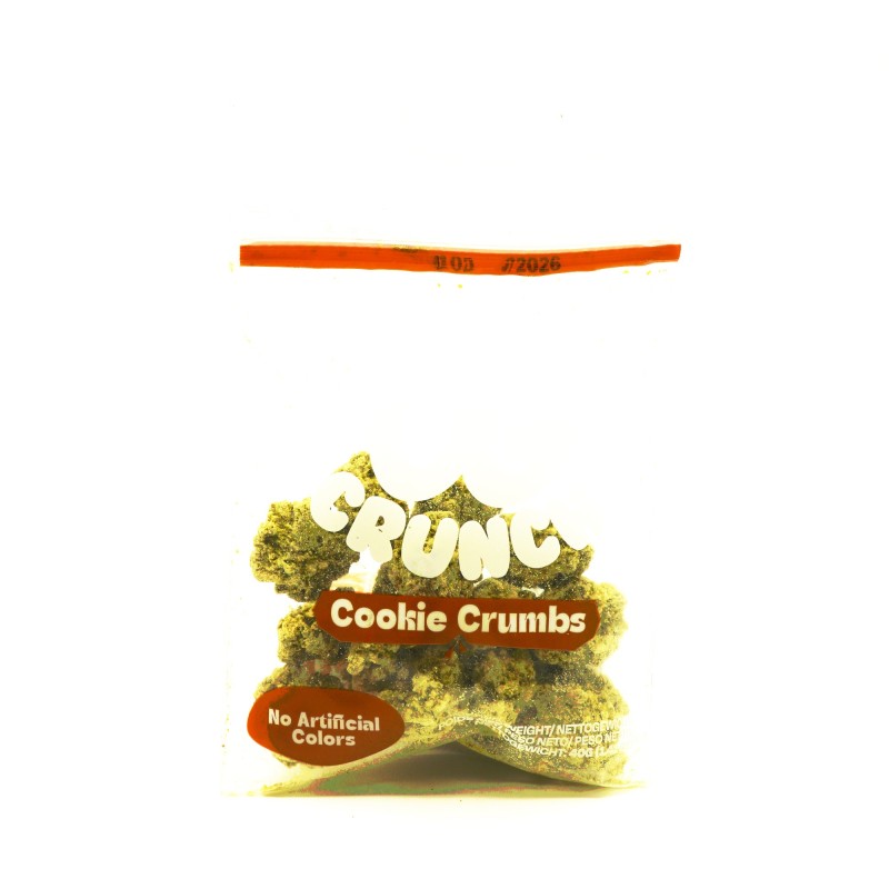 Ogeez - Cookie Crumbs 40g