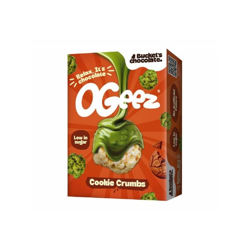 Ogeez - Cookie Crumbs 40g