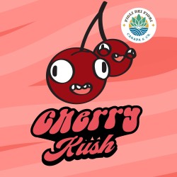 Cherry Kush - infiorescenza...