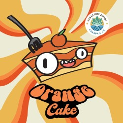 Orange cake - infiorescenza