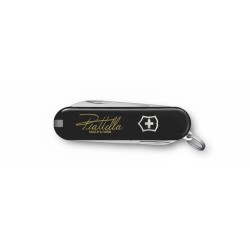 Victorinox Classic black - Piattella Uncle's Farm