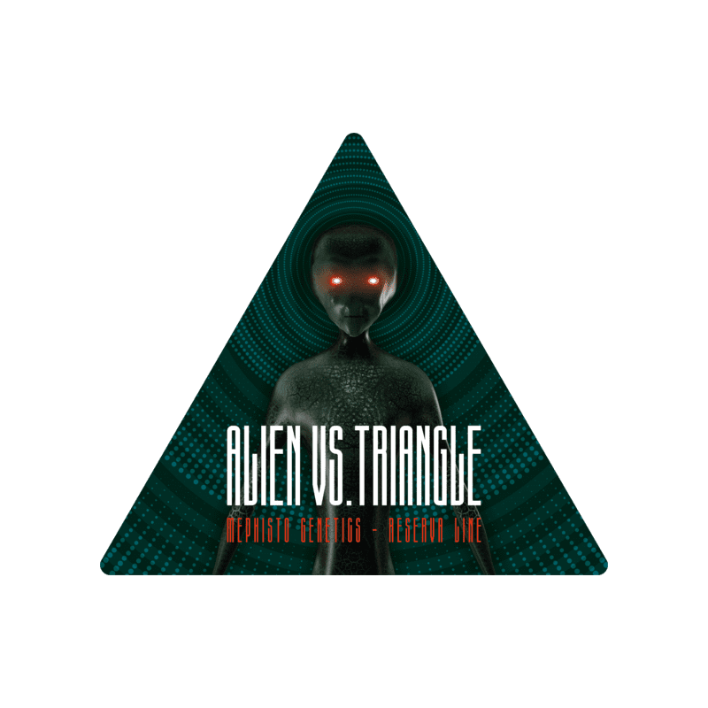 Alien vs. Triangle Mephisto Genetics - immagine ufficiale 6