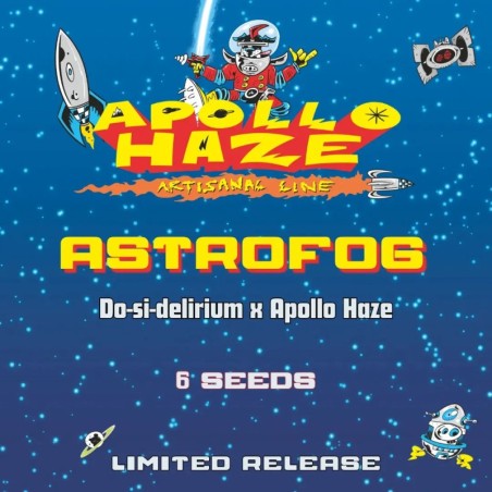 Astrofog Mephisto Genetics - confezione semi