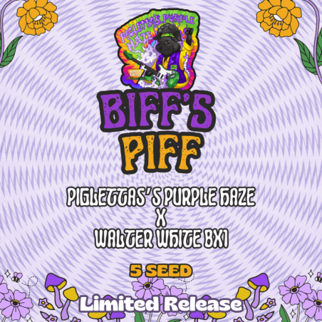 Biff's Piff Mephisto Genetics - immagine ufficiale