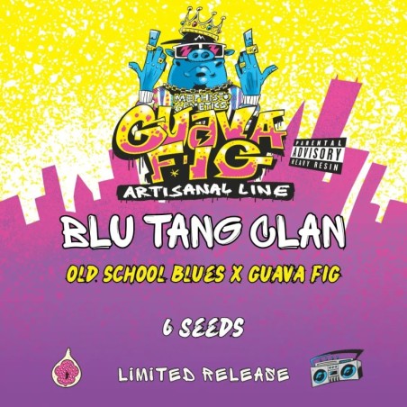 Blu Tang Clan Mephisto Genetics - confezione semi