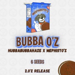 Bubba O'z Mephisto Genetics - immagine ufficiale
