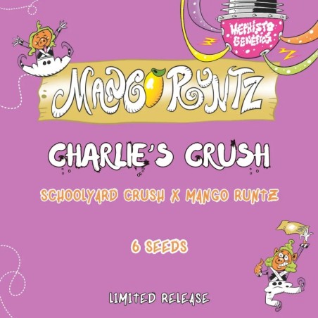 Charlie's Crush Mephisto Genetics - cime