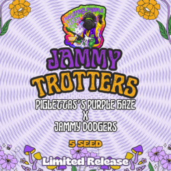 Jammy Trotters Mephisto Genetics - immagine ufficiale